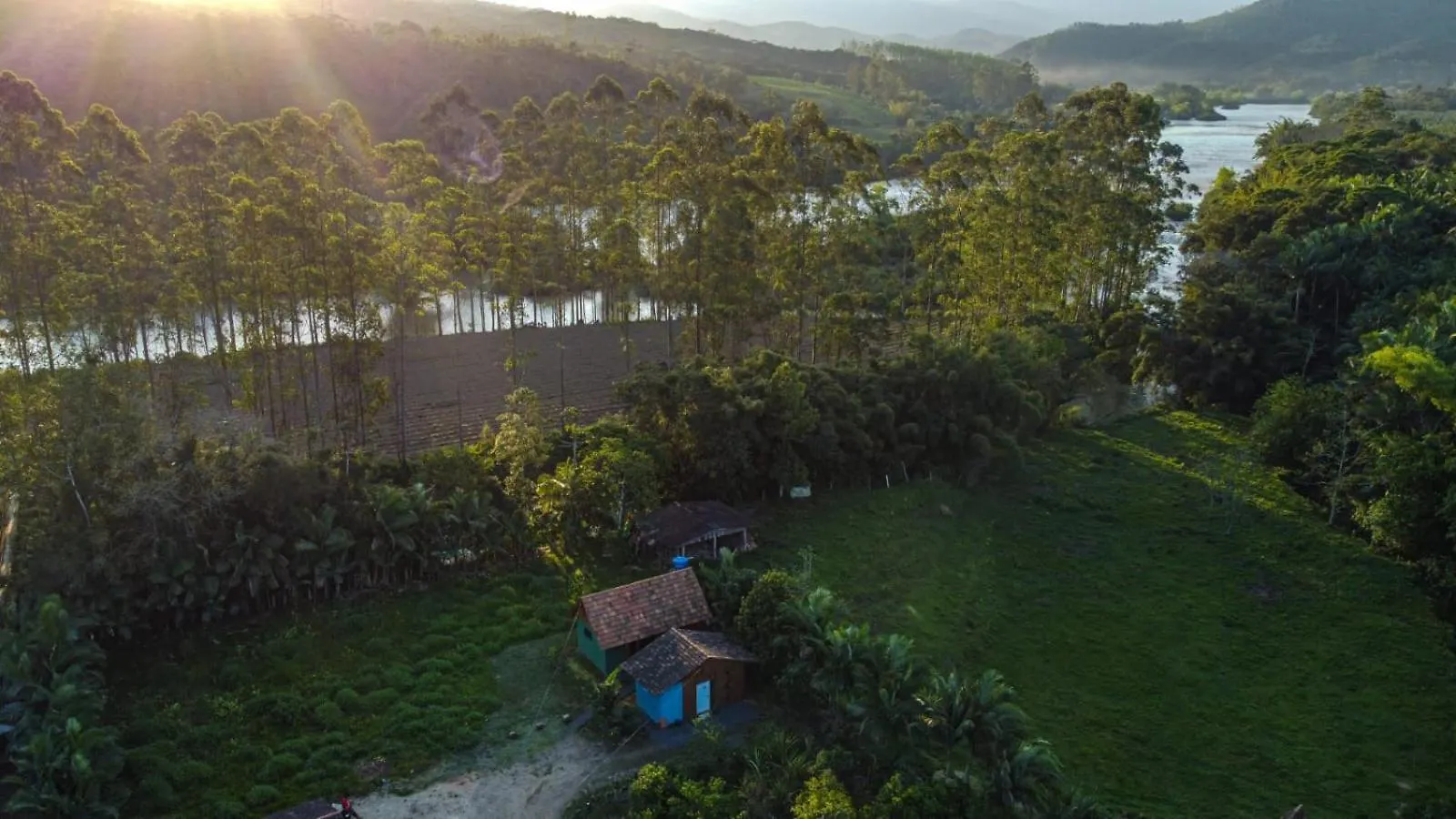 Villa Casa Di Fiori Apiuna Chalet