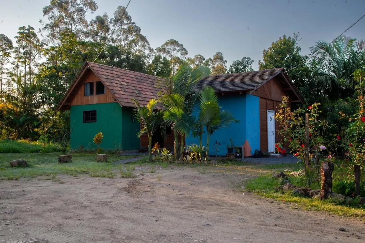 Casa Di Fiori Villa Apiuna 0*,  Brasilien